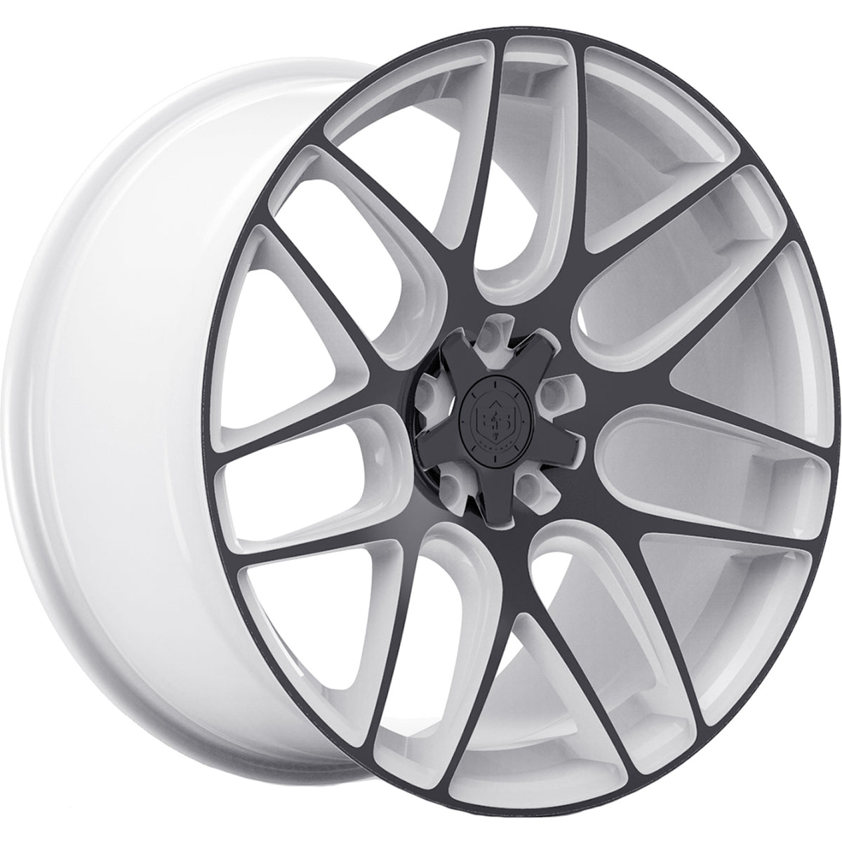 TIS 531WB White Wheel