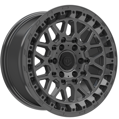 TIS 555A Anthracite Wheel