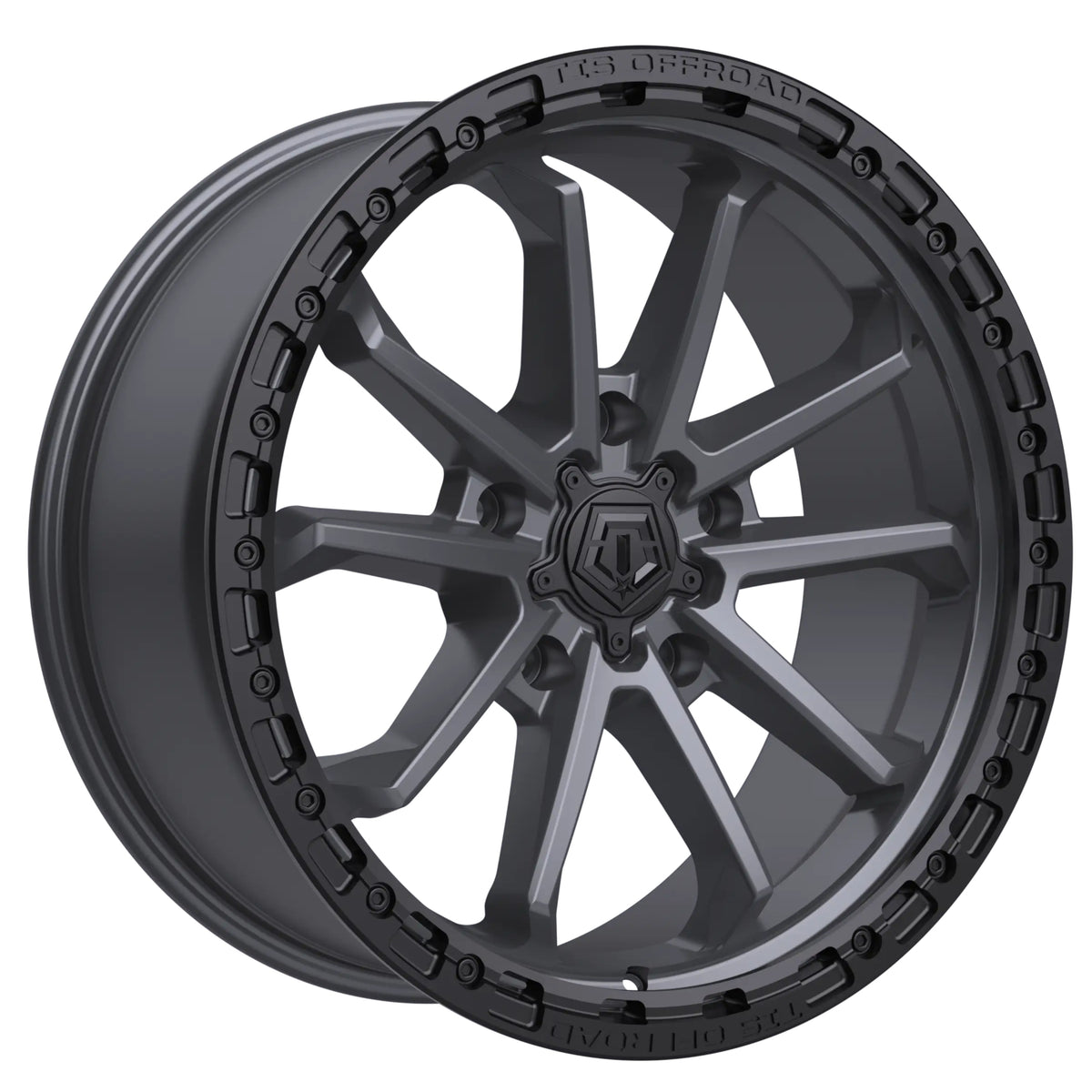 TIS 556AB Anthracite Wheel