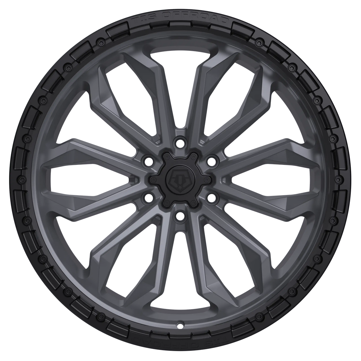 TIS 556AB Anthracite Wheel