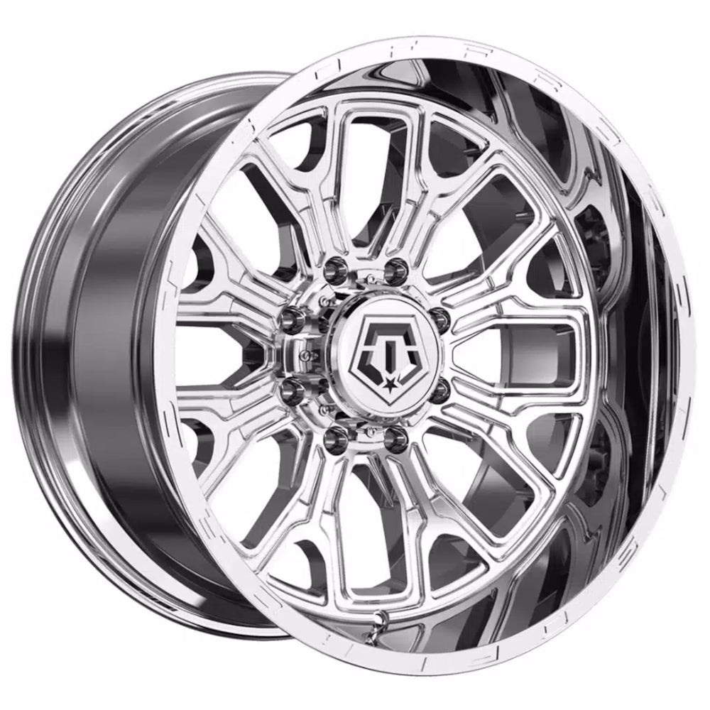 TIS 560C Chrome Wheel