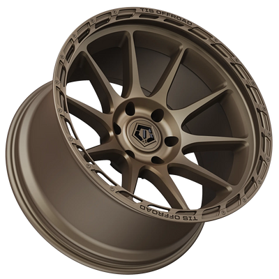TIS 563BZ Bronze Wheel