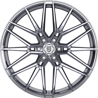 TIS Motorsports 506C Chrome Wheel