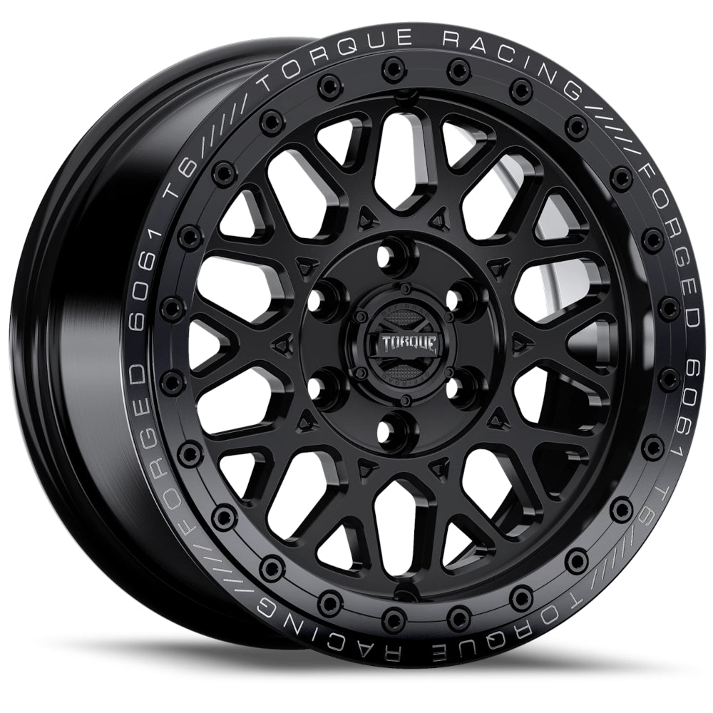 Torque TW340F Black Wheel
