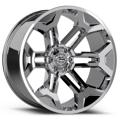 Torque TW405C Chrome Wheel