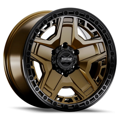 Torque TW448R Bronze Wheel