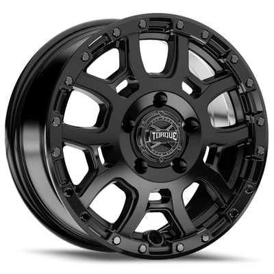 Torque TW501R Satin Black Wheel