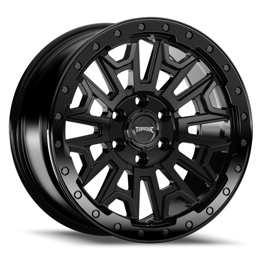 Torque TW502AF Black Wheel