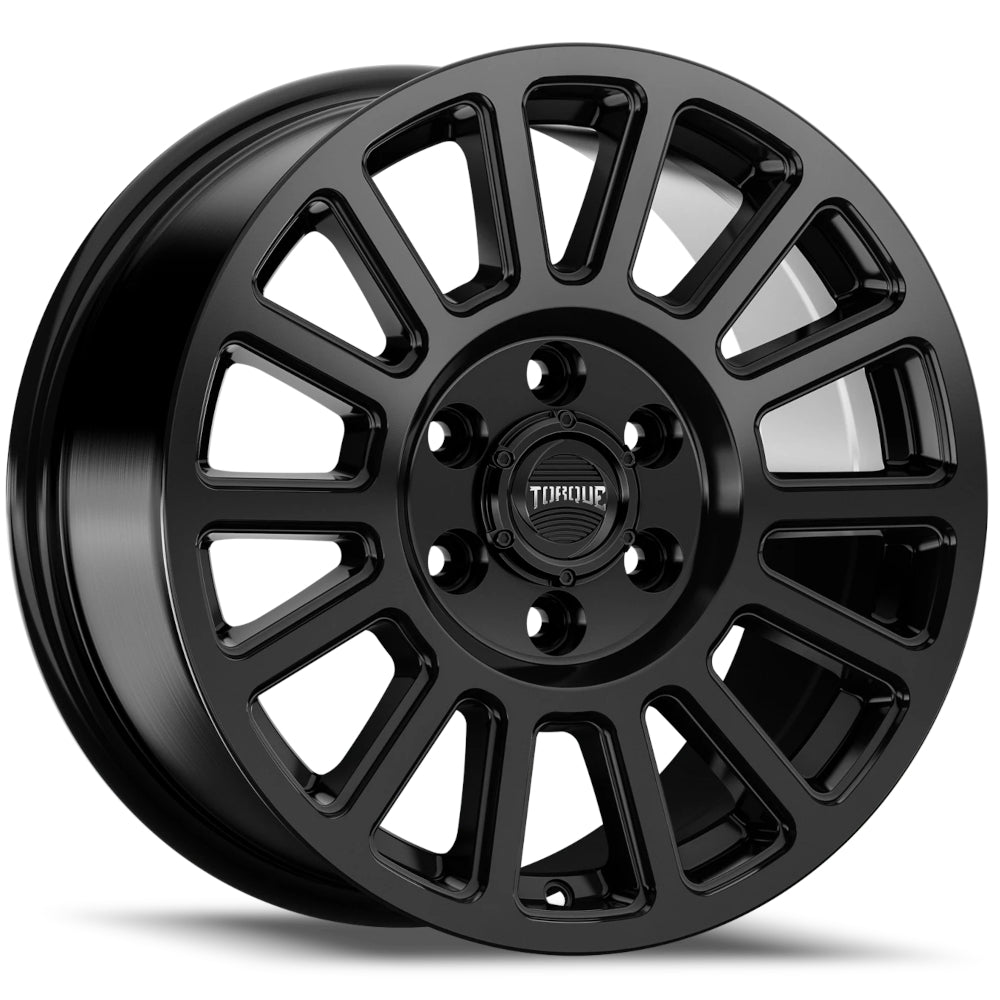Torque TW513R Satin Black Wheel