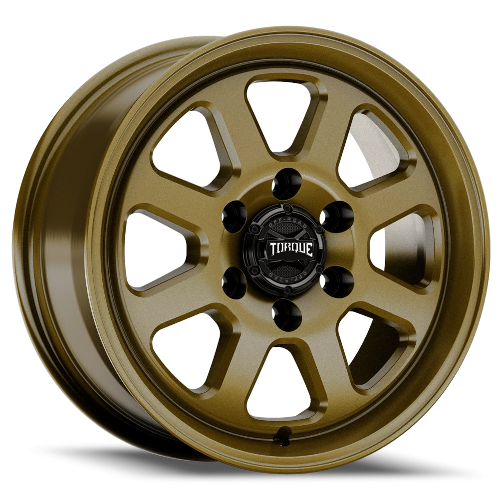 Torque TW530R Satin Bronze Wheel