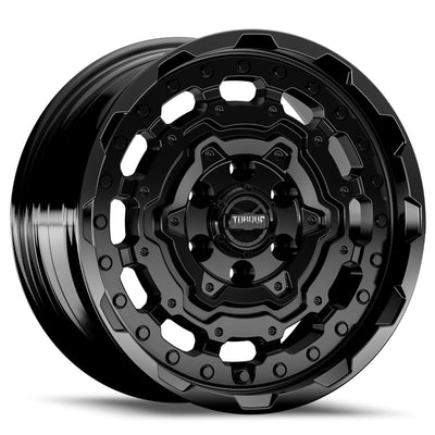 Torque TW547R Black Wheel