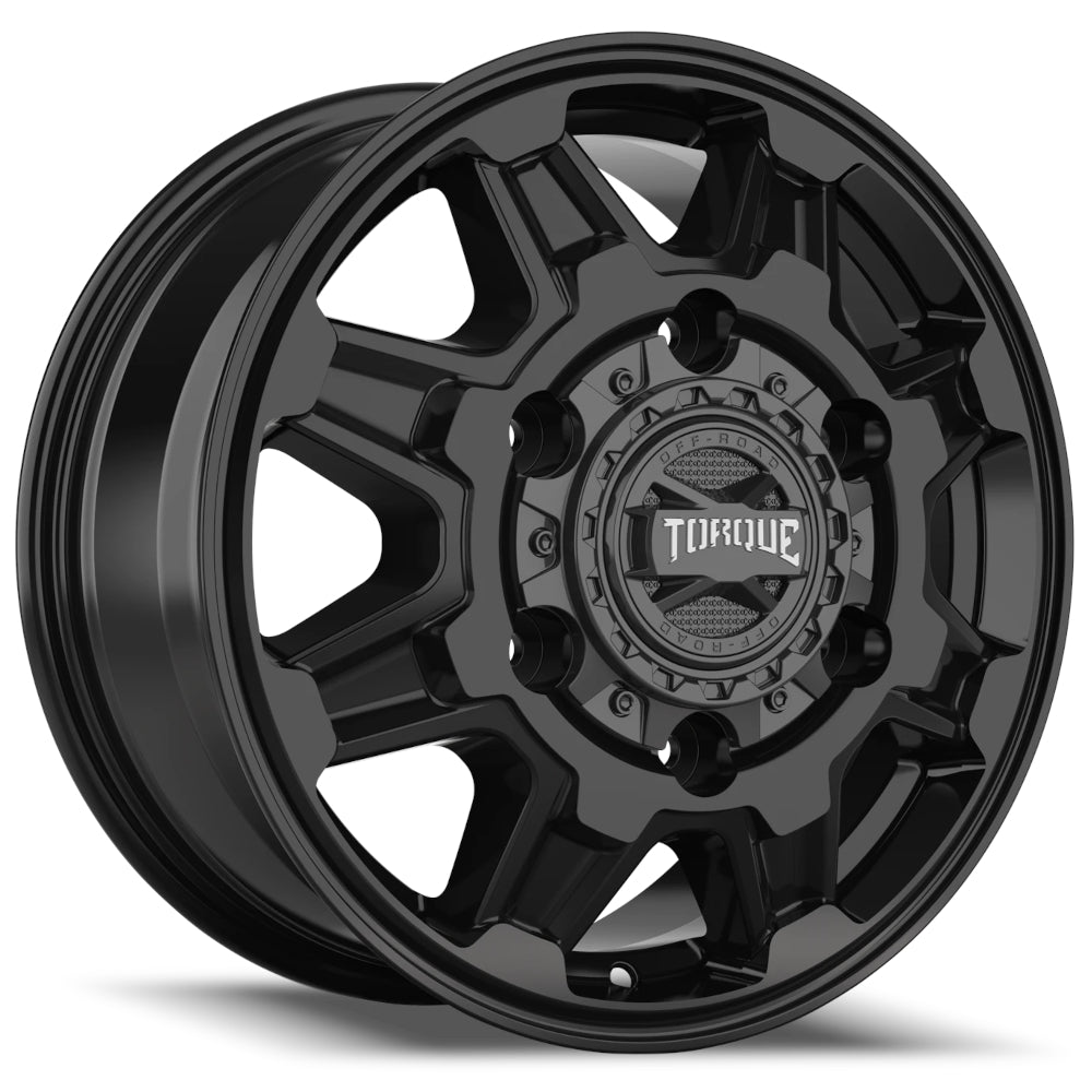 Torque TW558R Satin Black Wheel