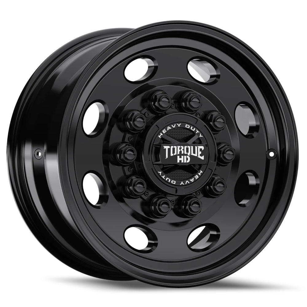 Torque TW646F Satin Black Wheel