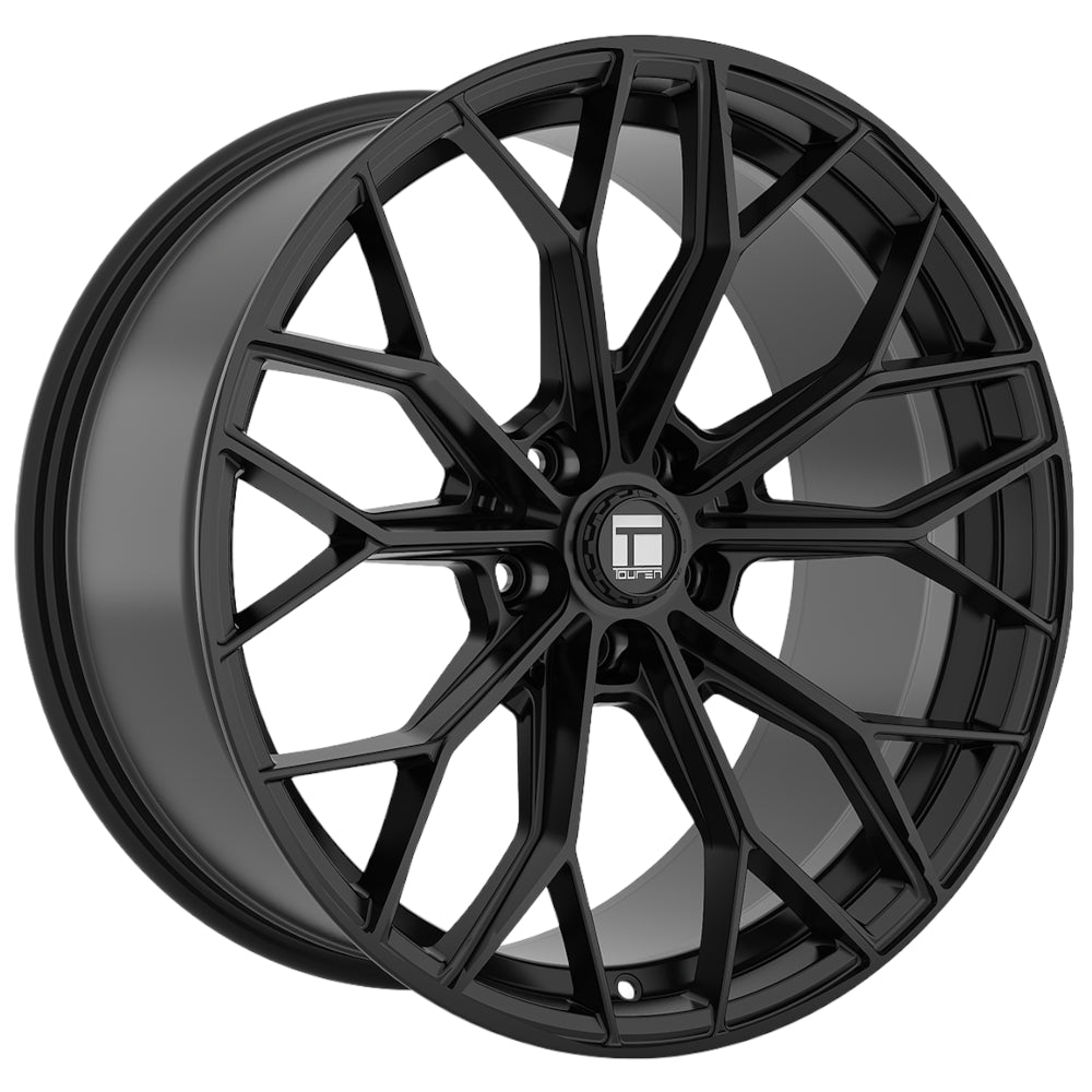 Touren TF05 Gloss Black Wheel