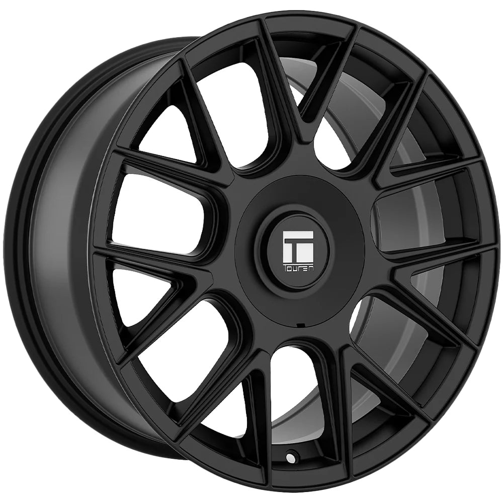 Touren TR80 Gloss Black Wheel