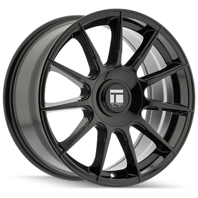Touren TR81 Gloss Black Wheel