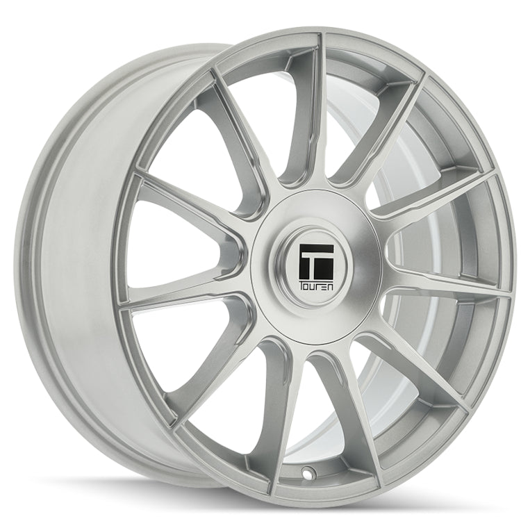 Touren TR81 Gloss Silver Wheel