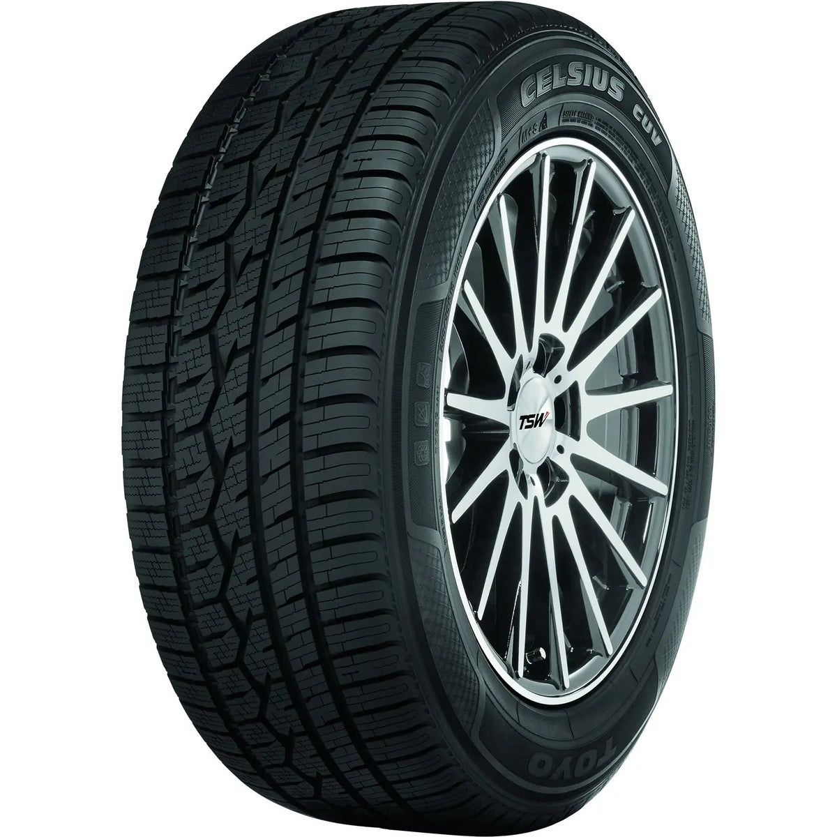 Toyo Tires Celsius CUV