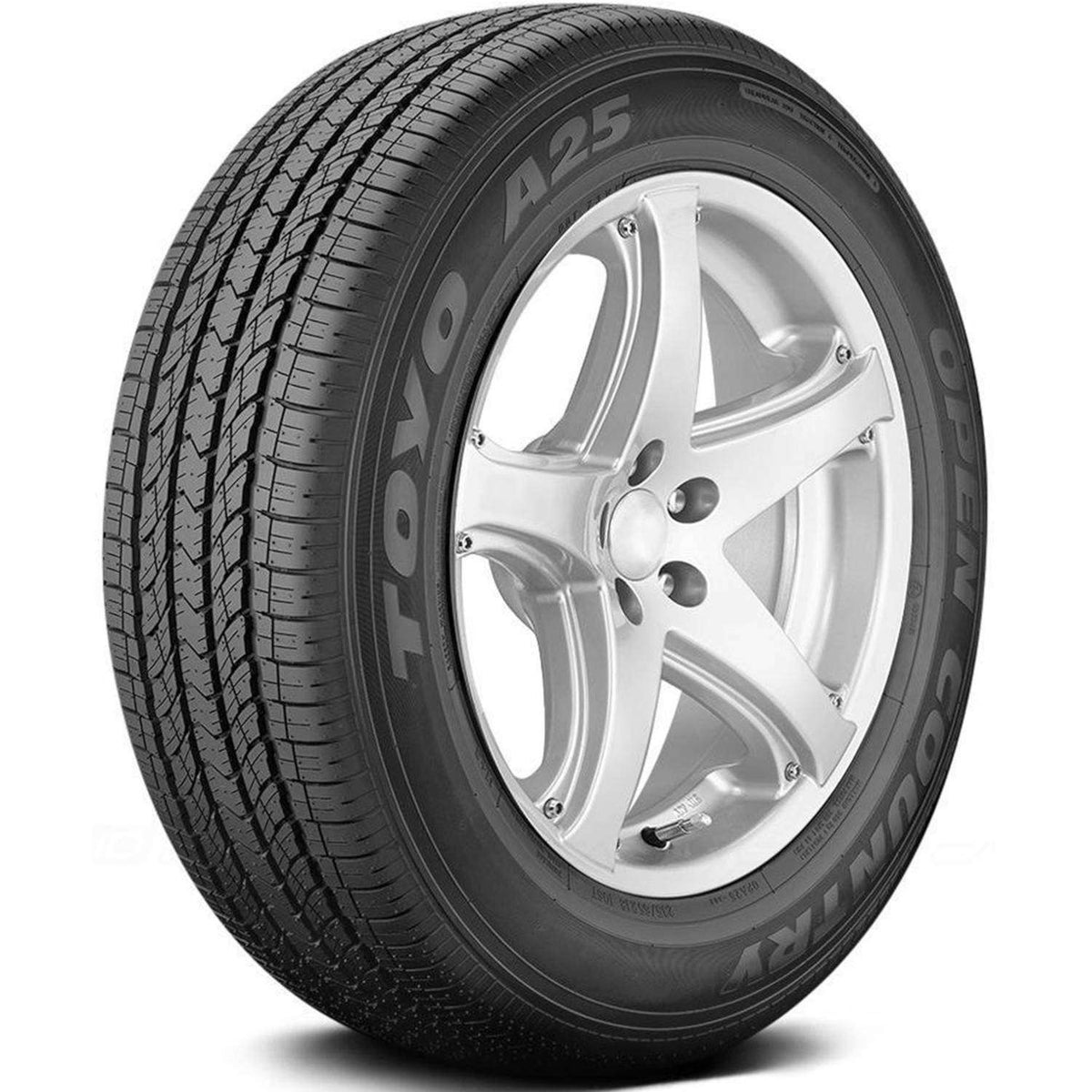 Toyo Tires Open Country A25
