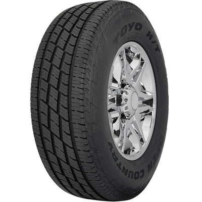 Toyo Tires Open Country H/T II