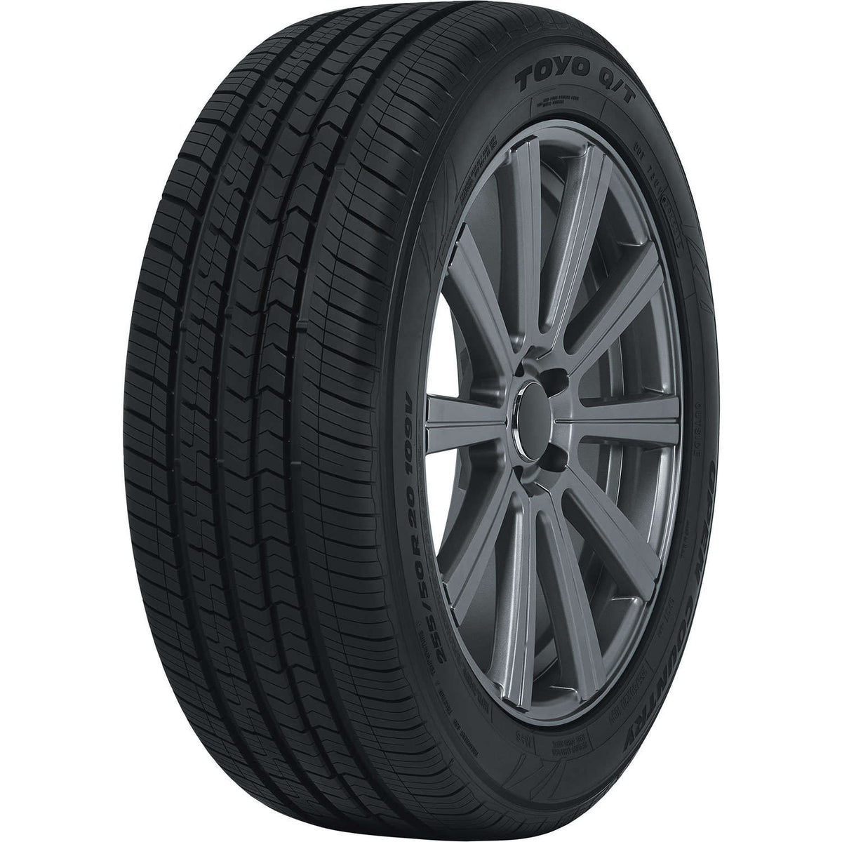 Toyo Tires Open Country Q/T