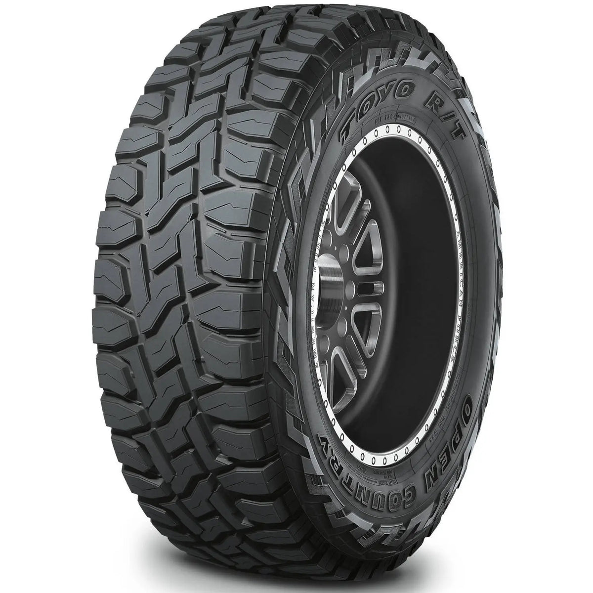Toyo Tires Open Country R/T