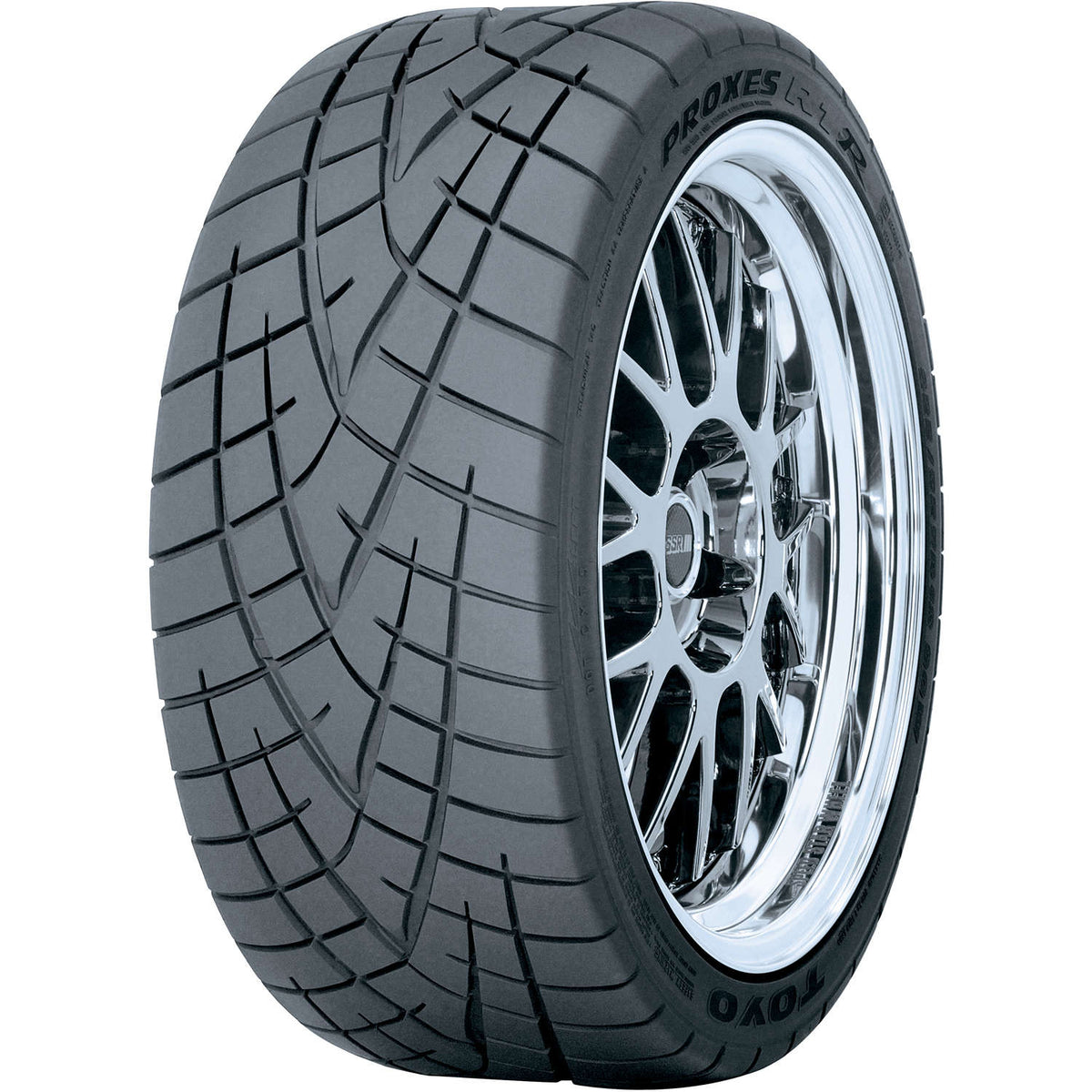 Toyo Tires Proxes R1R
