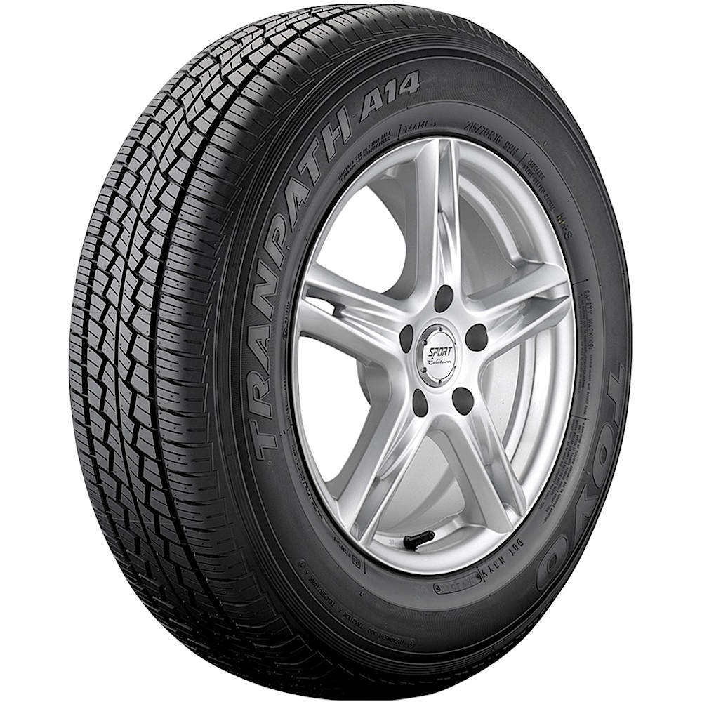 Toyo Tires Tranpath A14