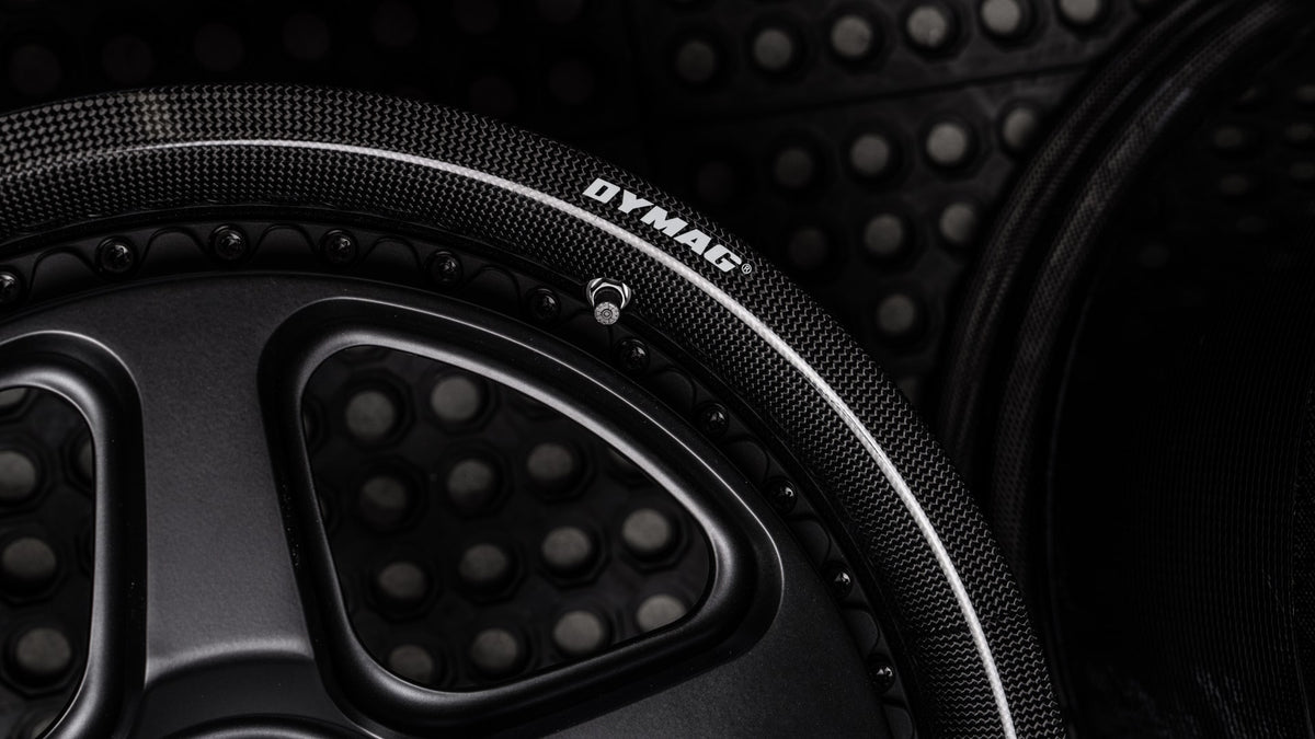 Brixton Forged TR05 Carbon+ forged wheel