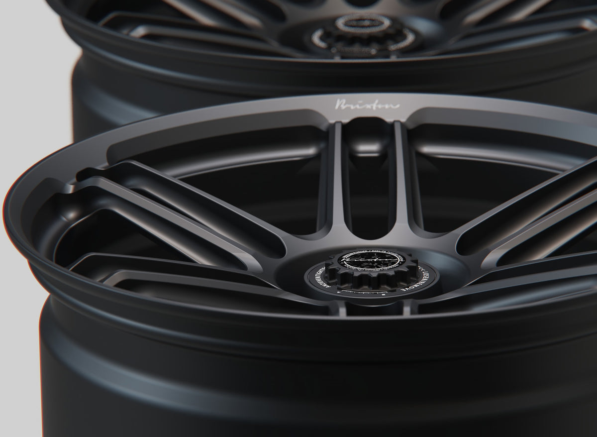 Brixton Forged TR07 forged wheel