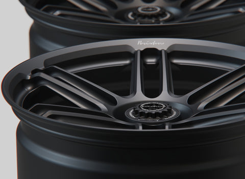 Brixton Forged TR07 forged wheel