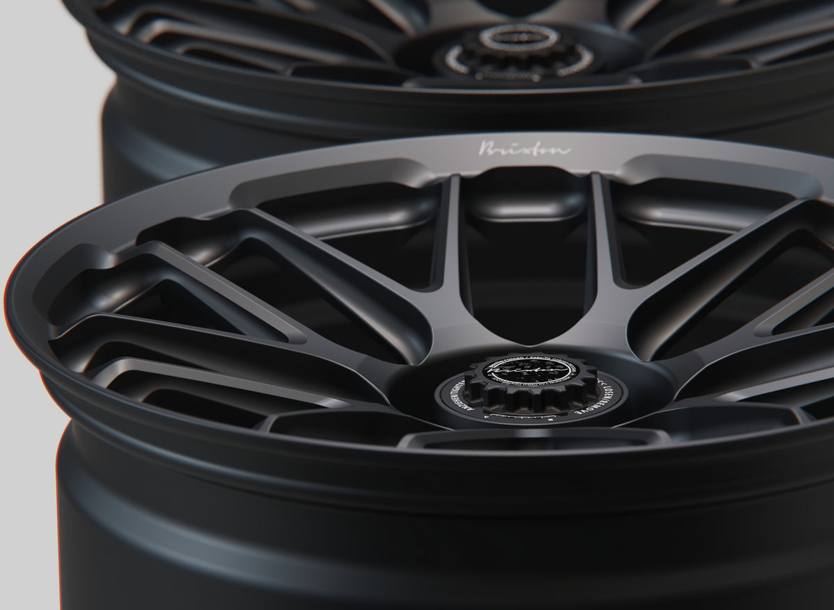 Brixton Forged TR08 forged wheel