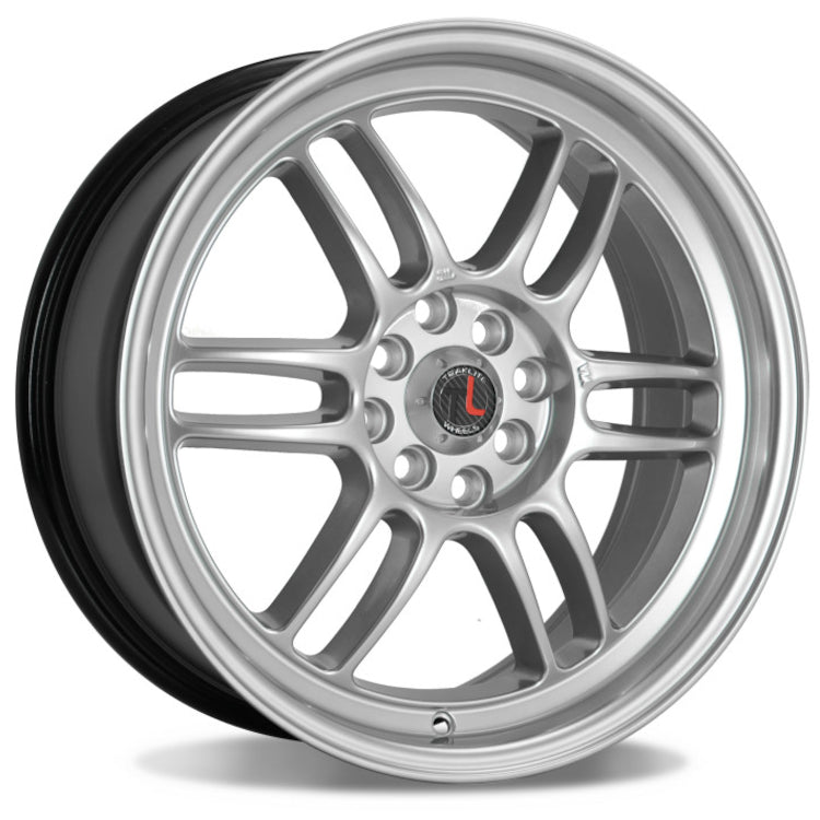 Traklite Wheels Boost Hypersilver Wheel