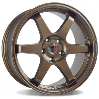 Traklite Wheels Drive Bronze Machined Wheel