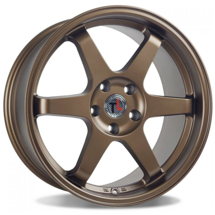 Traklite Wheels Drive Bronze Machined Wheel