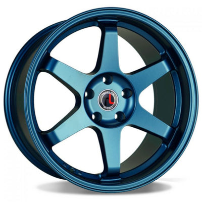 Traklite Wheels Drive Blue Wheel