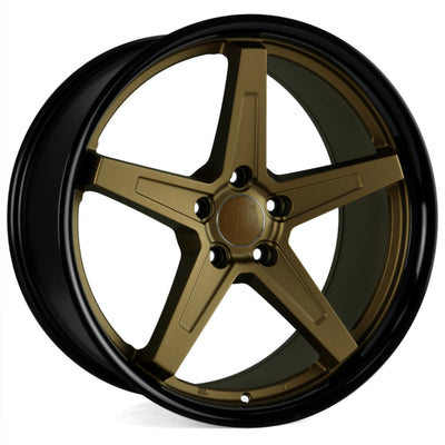 Traklite Wheels FT66 Bronze Wheel