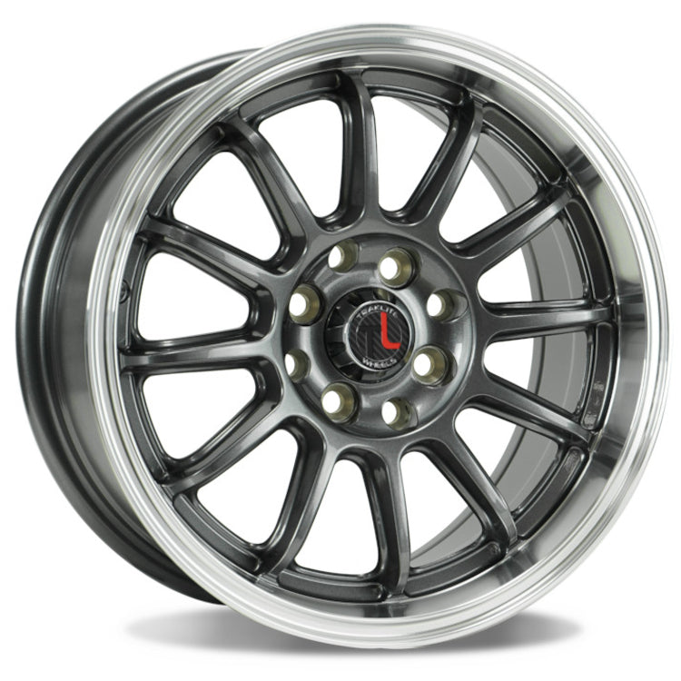Traklite Wheels Gear Gunmetal Machined Wheel