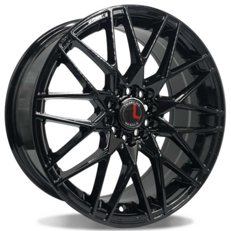 Traklite Wheels Limiter Gloss Black Wheel