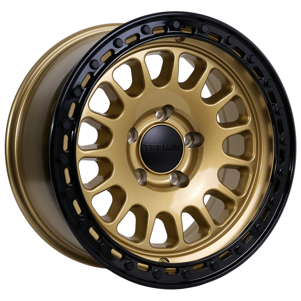 Tremrr Aftershock Black Wheel