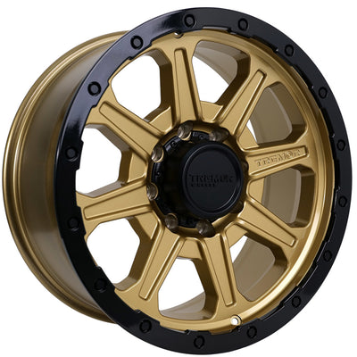 Tremrr Impact Gold wheel