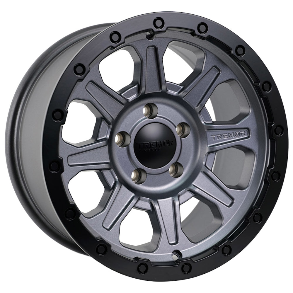 Tremrr Impact Graphite Wheel