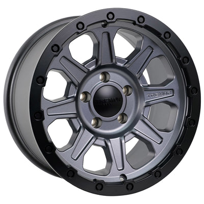 Tremrr Impact Graphite Wheel