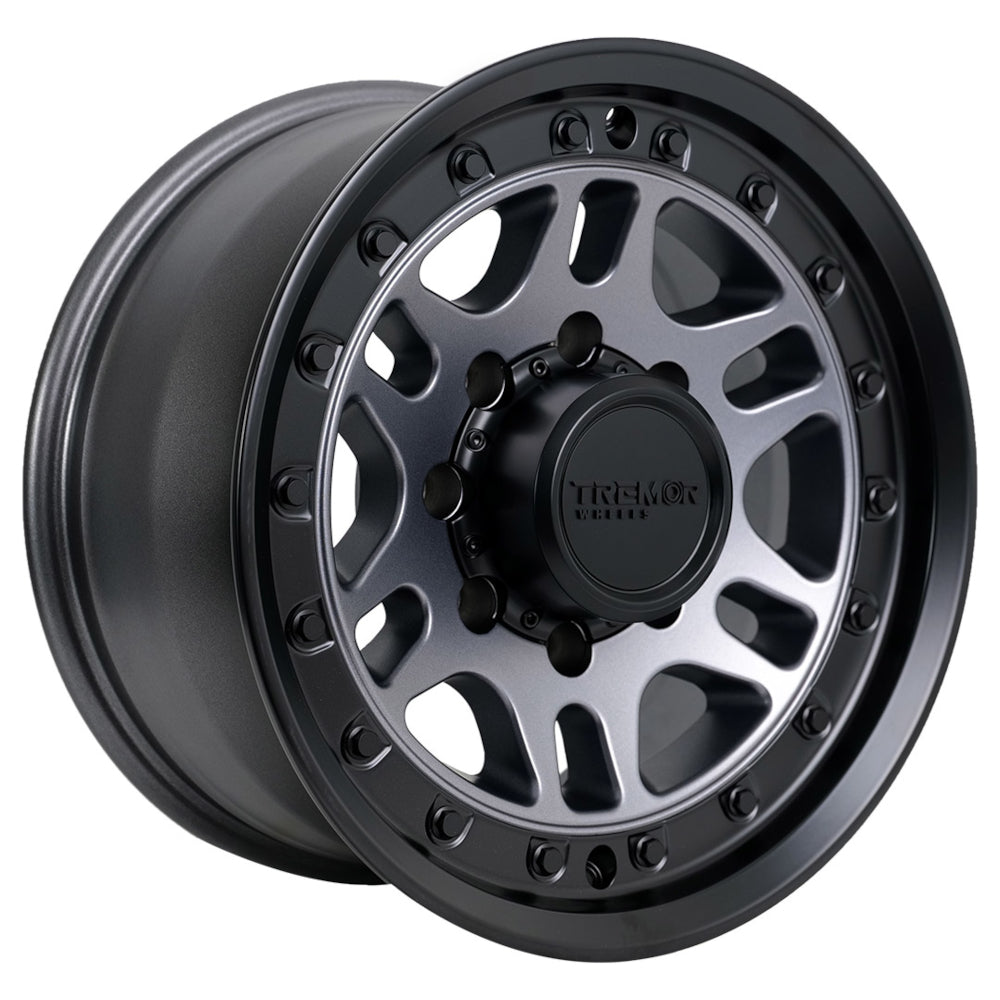 Tremrr Shaker Graphite Wheel