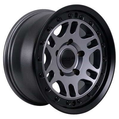 Tremrr Shaker Graphite Wheel