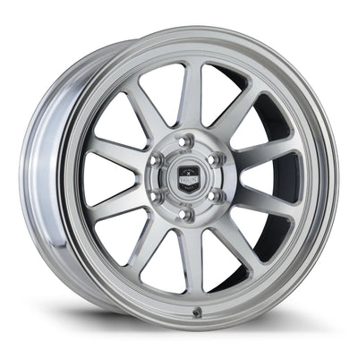 Trex T100 Machined Wheel