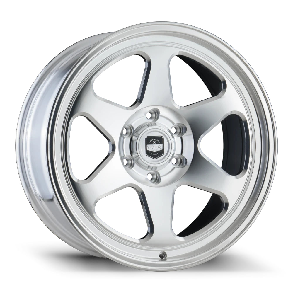 Trex T200 Machined Wheel