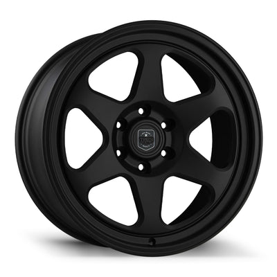 Trex T200 Matte Black Wheel