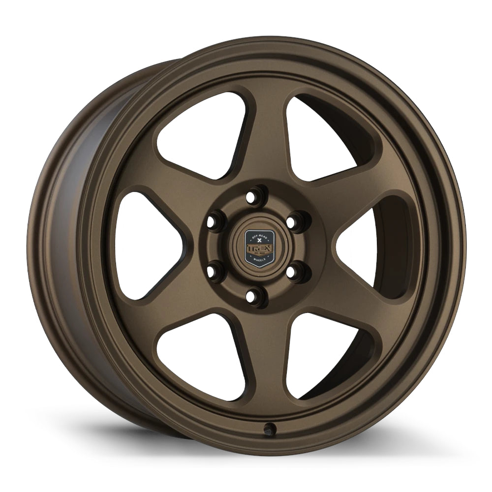 Trex T200 Matte Bronze Wheel