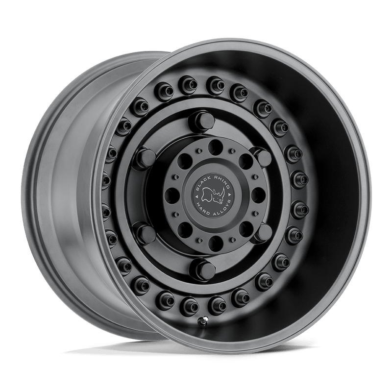 Black Rhino ARMORY Black wheel